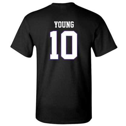 TCU - NCAA Women's Volleyball : Mikala Young - Classic Fashion Shersey T-Shirt