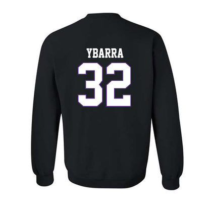 TCU - NCAA Women's Soccer : Kira Ybarra - Classic Fashion Shersey Crewneck Sweatshirt-1