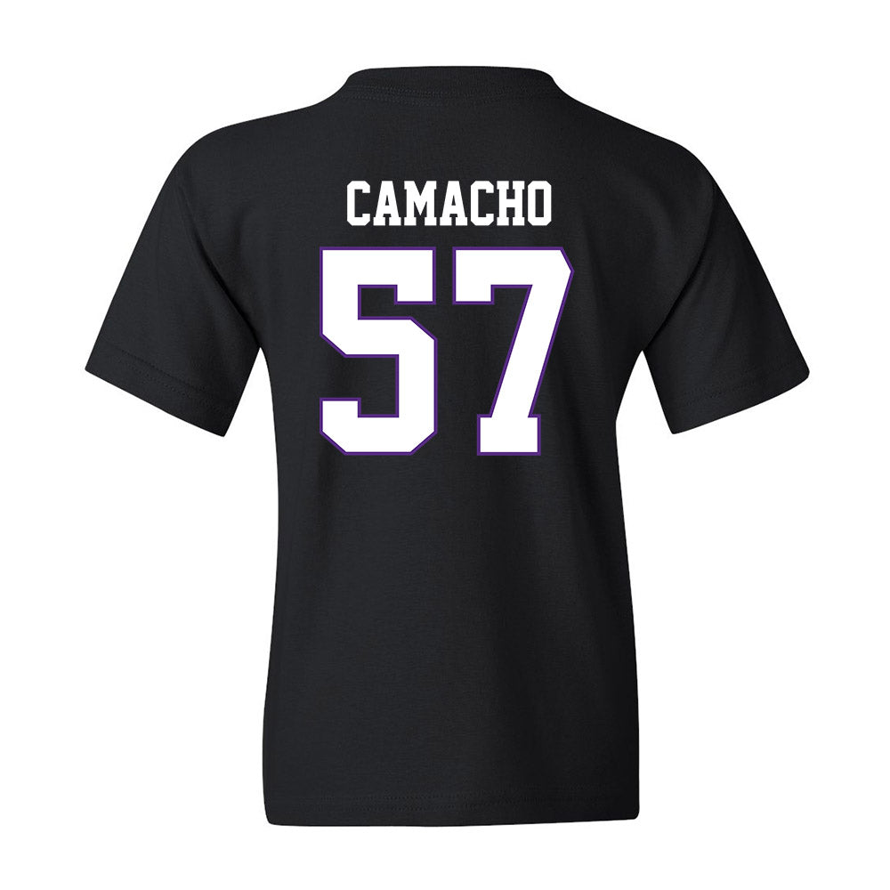 TCU - NCAA Football : Samir Camacho - Classic Fashion Shersey Youth T-Shirt