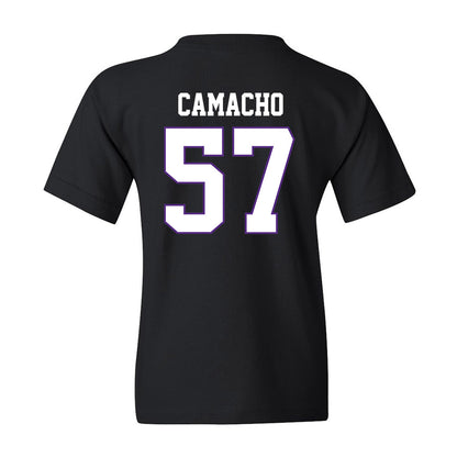 TCU - NCAA Football : Samir Camacho - Classic Fashion Shersey Youth T-Shirt