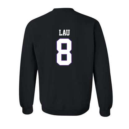 TCU - NCAA Women's Golf : Lois Lau - Classic Fashion Shersey Crewneck Sweatshirt
