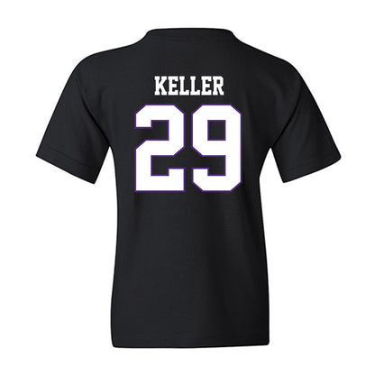TCU - NCAA Equestrian : piper keller - Classic Fashion Shersey Youth T-Shirt-1