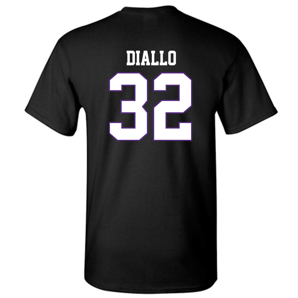 TCU - NCAA Men's Basketball : Malick Diallo - Classic Fashion Shersey T-Shirt