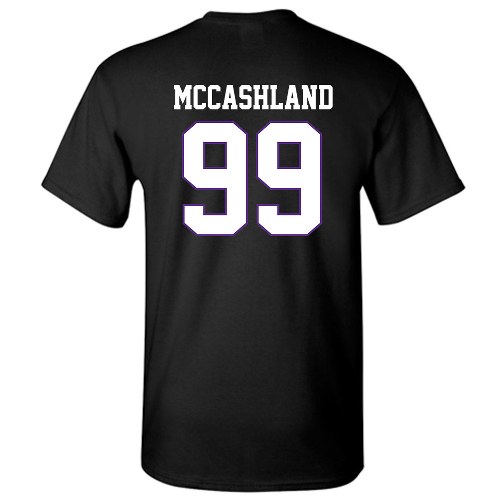 TCU - NCAA Football : Nate Mccashland - Classic Fashion Shersey T-Shirt