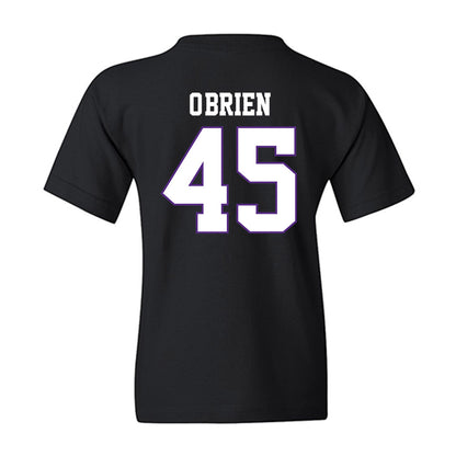 TCU - NCAA Women's Golf : Yvette O'Brien - Classic Fashion Shersey Youth T-Shirt-1