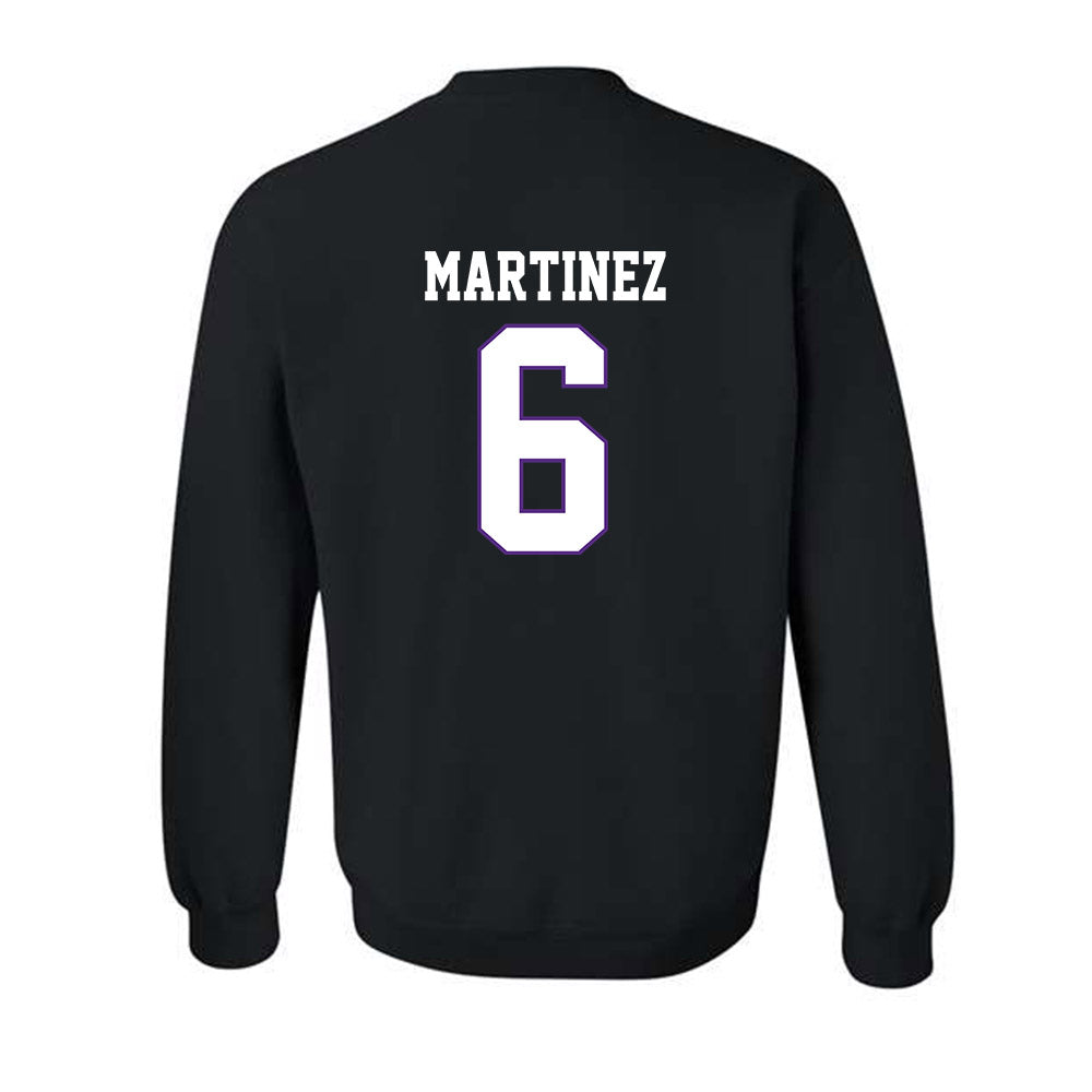TCU - NCAA Women's Soccer : Kaela Martinez - Classic Fashion Shersey Crewneck Sweatshirt