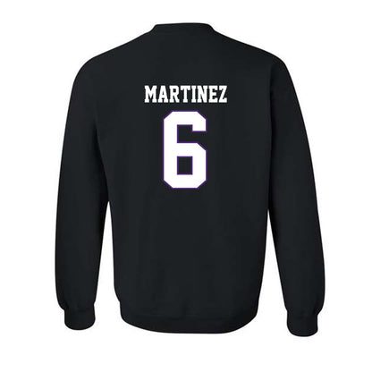 TCU - NCAA Women's Soccer : Kaela Martinez - Classic Fashion Shersey Crewneck Sweatshirt