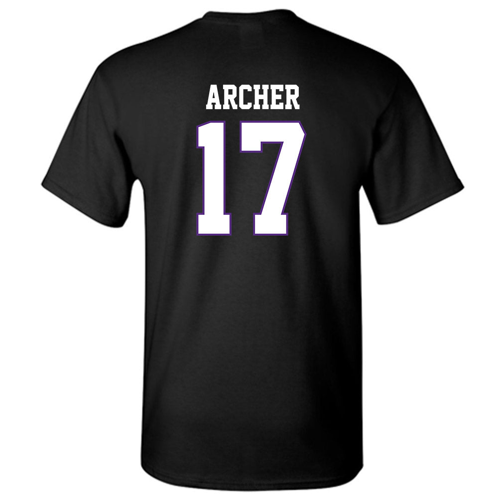 TCU - NCAA Women's Volleyball : Rosemary Archer - Classic Fashion Shersey T-Shirt-1