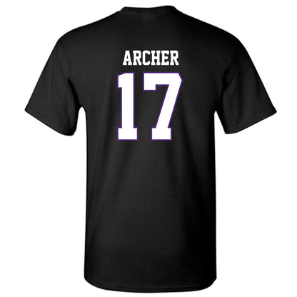 TCU - NCAA Women's Volleyball : Rosemary Archer - Classic Fashion Shersey T-Shirt-1