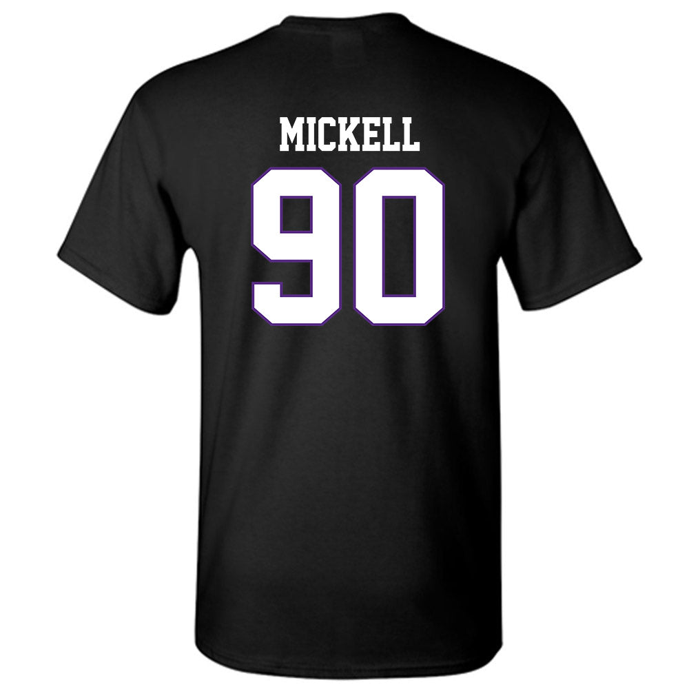 TCU - NCAA Football : Kelten Mickell - Classic Fashion Shersey T-Shirt-1