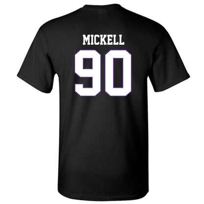TCU - NCAA Football : Kelten Mickell - Classic Fashion Shersey T-Shirt-1