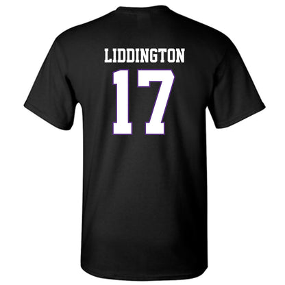 TCU - NCAA Baseball : Rob Liddington - Classic Fashion Shersey T-Shirt-1