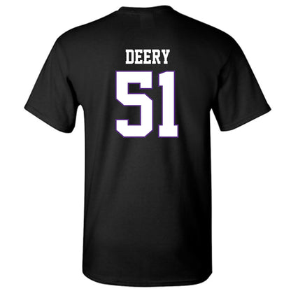 TCU - NCAA Football : Coltin Deery - Classic Fashion Shersey T-Shirt-1