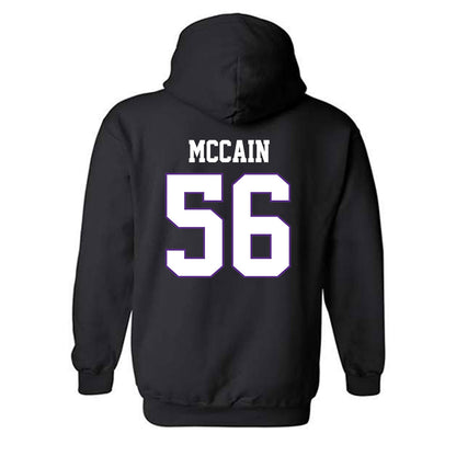 TCU - NCAA Equestrian : Rebecca McCain - Classic Fashion Shersey Hooded Sweatshirt
