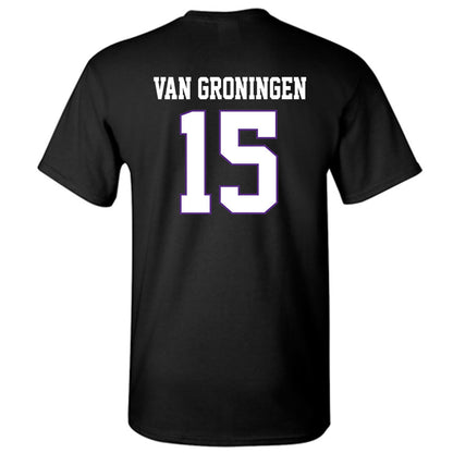 TCU - NCAA Women's Volleyball : Emily Van Groningen - Classic Fashion Shersey T-Shirt-1