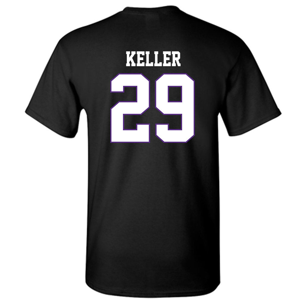 TCU - NCAA Equestrian : piper keller - Classic Fashion Shersey T-Shirt-1
