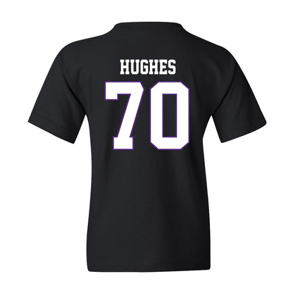TCU - NCAA Football : Ryan Hughes - Classic Fashion Shersey Youth T-Shirt