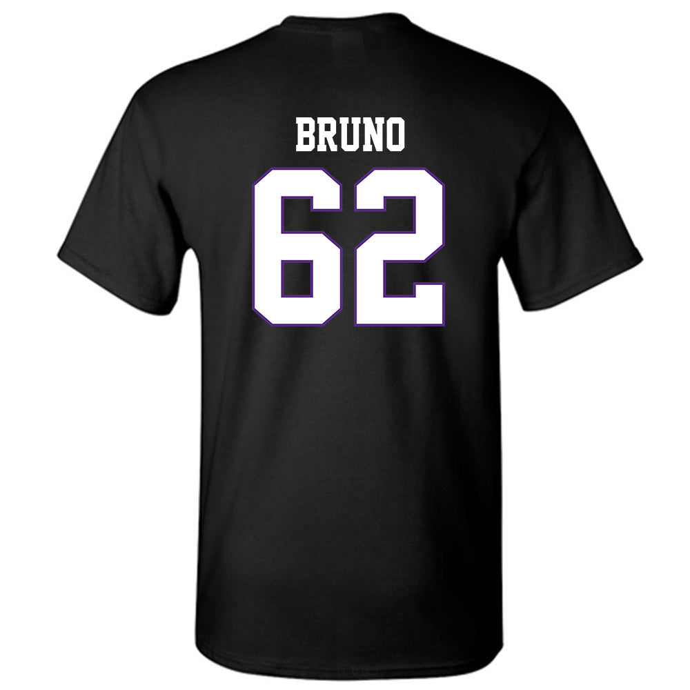TCU - NCAA Football : Carson Bruno - Classic Fashion Shersey T-Shirt