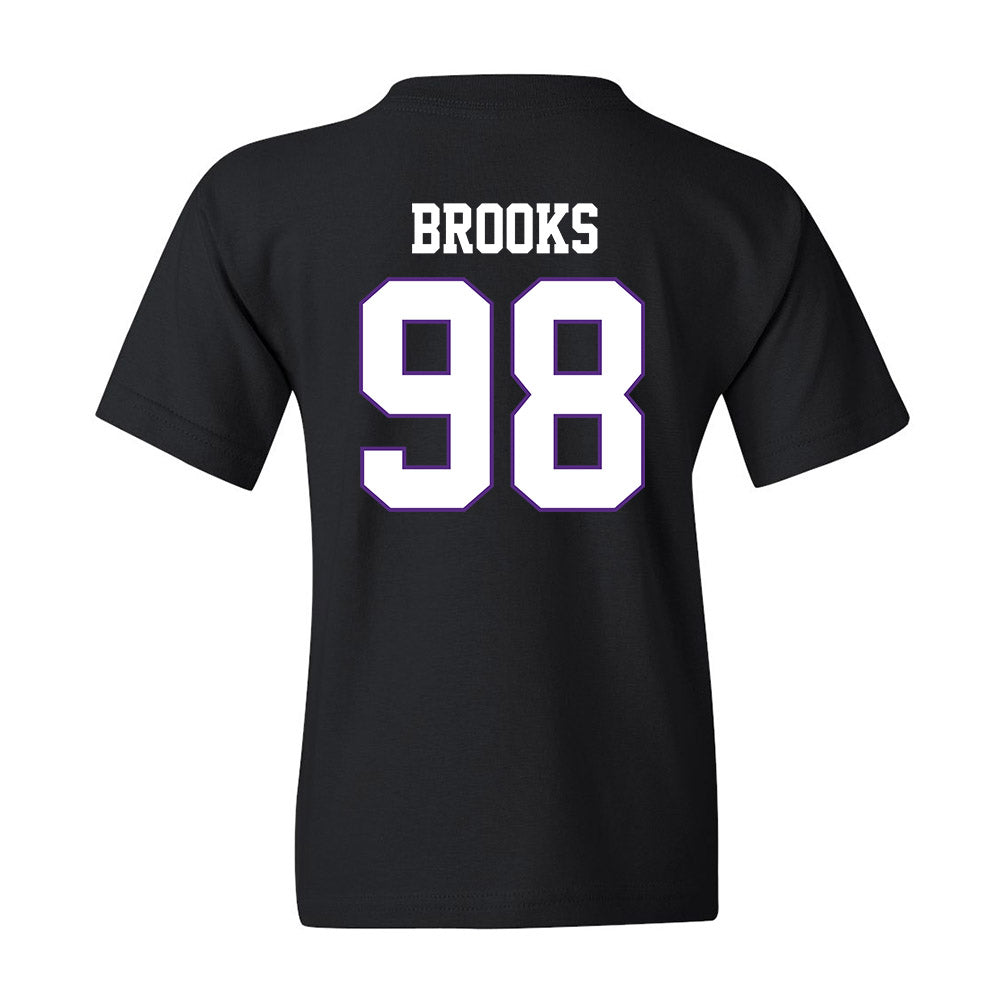 TCU - NCAA Football : Sterlin Brooks - Classic Fashion Shersey Youth T-Shirt