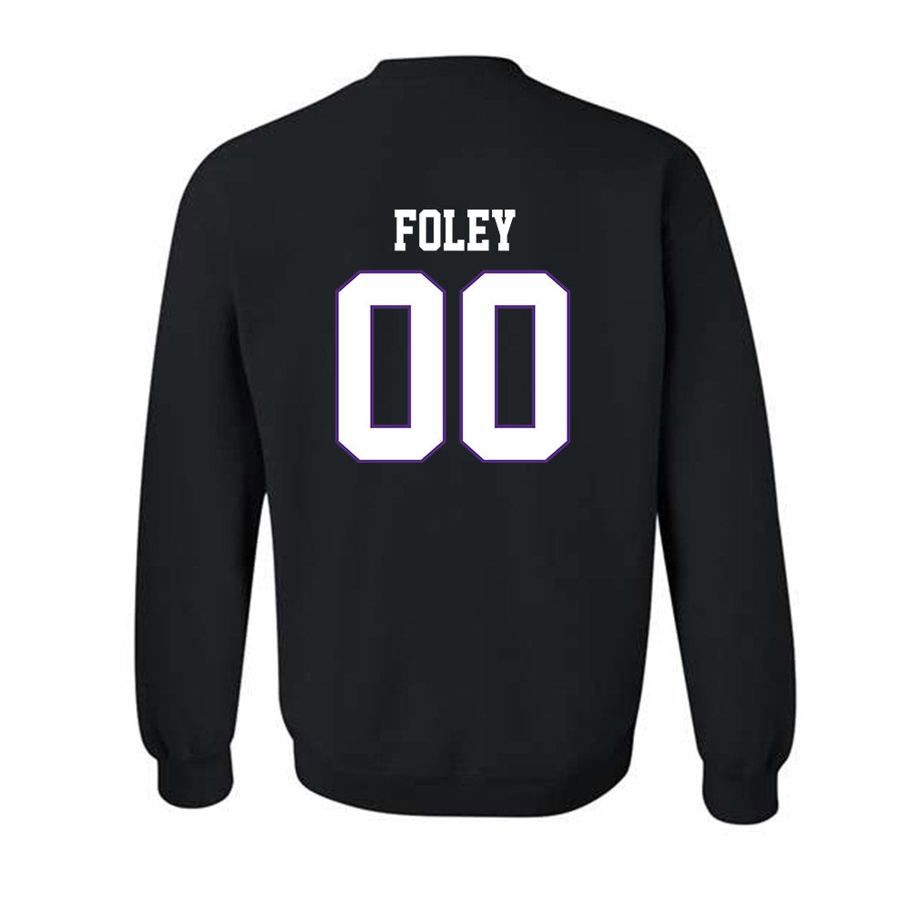 TCU - NCAA Women's Soccer : Claireese Foley - Classic Fashion Shersey Crewneck Sweatshirt-1
