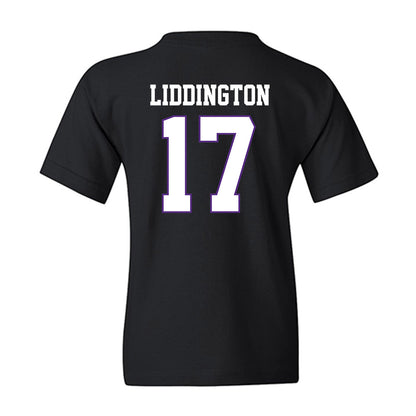 TCU - NCAA Baseball : Rob Liddington - Classic Fashion Shersey Youth T-Shirt-1