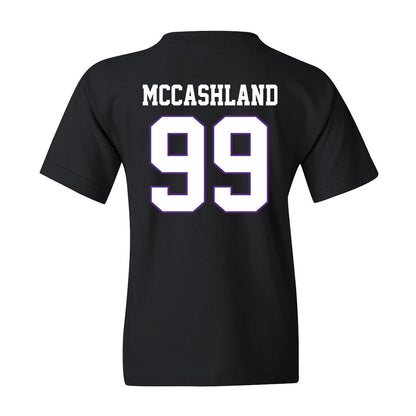 TCU - NCAA Football : Nate Mccashland - Classic Fashion Shersey Youth T-Shirt