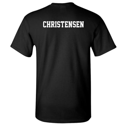 TCU - NCAA Women's Swimming & Diving : Nicole Christensen - Classic Fashion Shersey T-Shirt-1