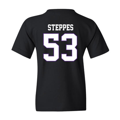 TCU - NCAA Football : Tobias Steppes - Classic Fashion Shersey Youth T-Shirt