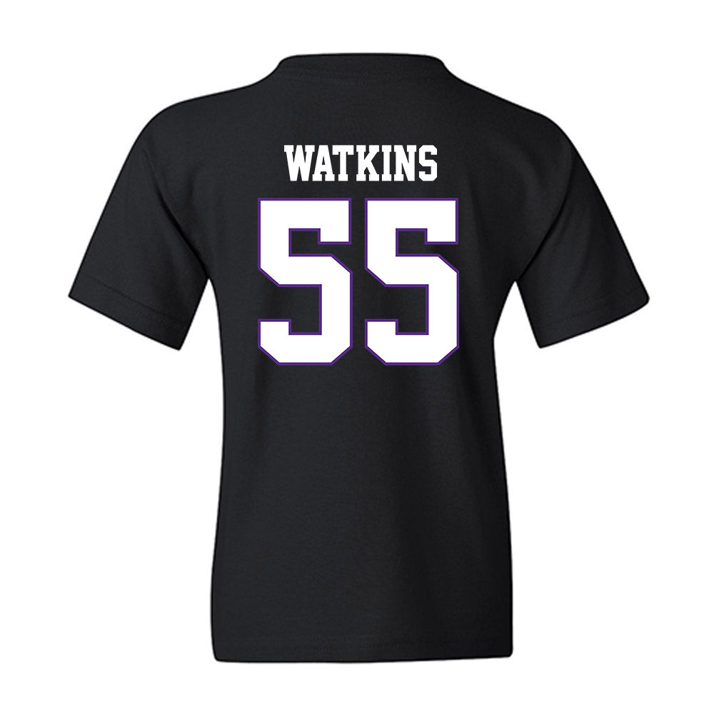 TCU - NCAA Football : Lawson Watkins - Classic Fashion Shersey Youth T-Shirt-1