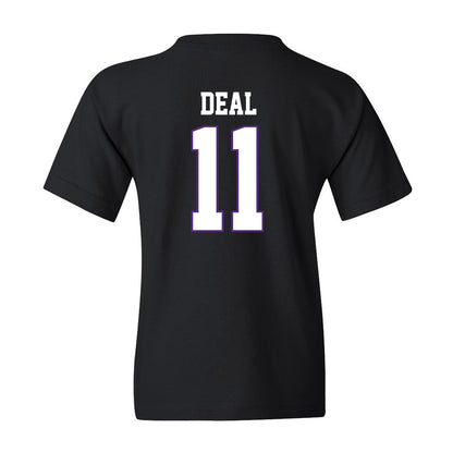 TCU - NCAA Football : Devean Deal - Classic Fashion Shersey Youth T-Shirt