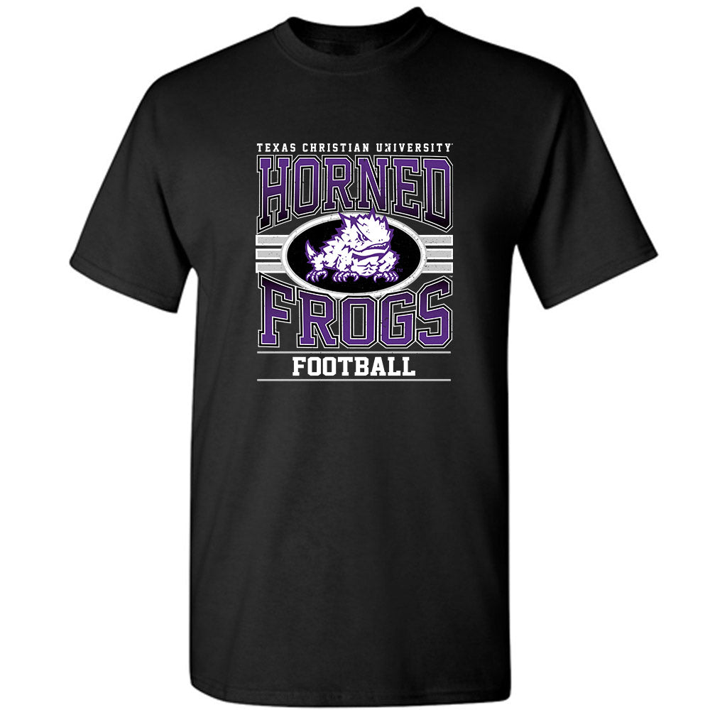 TCU - NCAA Football : Tristan Johnson - T-Shirt