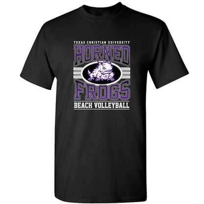 TCU - NCAA Beach Volleyball : Hallie Corinne Frist - Classic Fashion Shersey T-Shirt