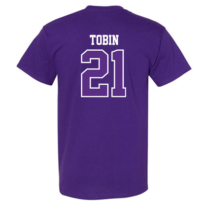 TCU - NCAA Football : Steel Tobin - Classic Fashion Shersey T-Shirt