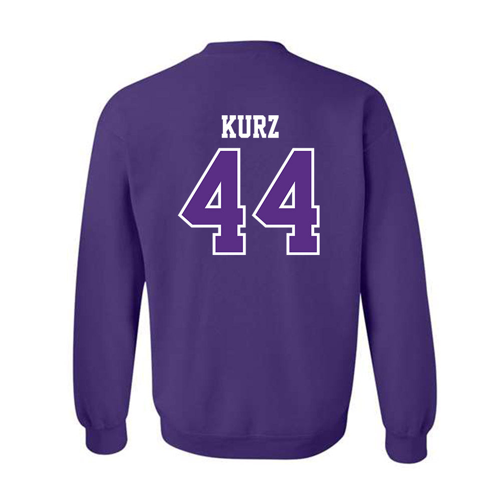 TCU - NCAA Beach Volleyball : Alexandra Kurz - Classic Fashion Shersey Crewneck Sweatshirt