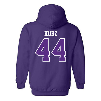 TCU - NCAA Beach Volleyball : Alexandra Kurz - Classic Fashion Shersey Hooded Sweatshirt