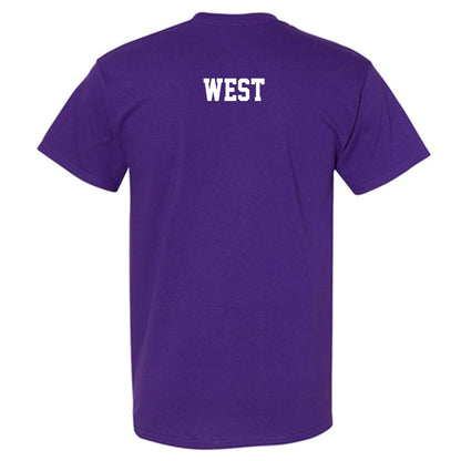 TCU - NCAA Equestrian : Elizabeth West - Classic Fashion Shersey T-Shirt