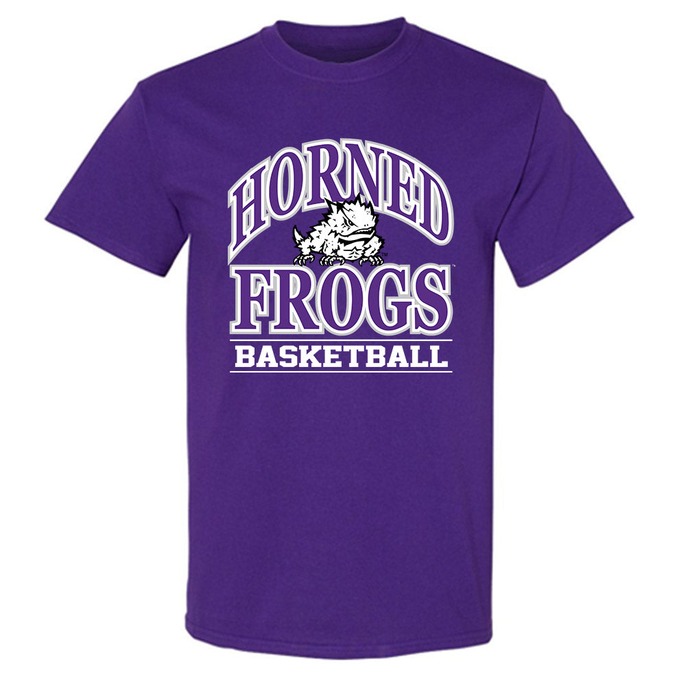 TCU - NCAA Men's Basketball : Vasean Allette - Classic Fashion Shersey T-Shirt