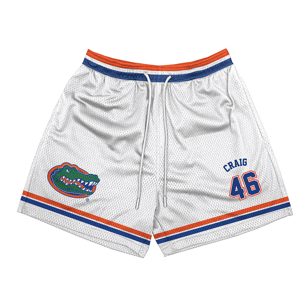 Florida - NCAA Football : Hayden Craig - Shorts-0