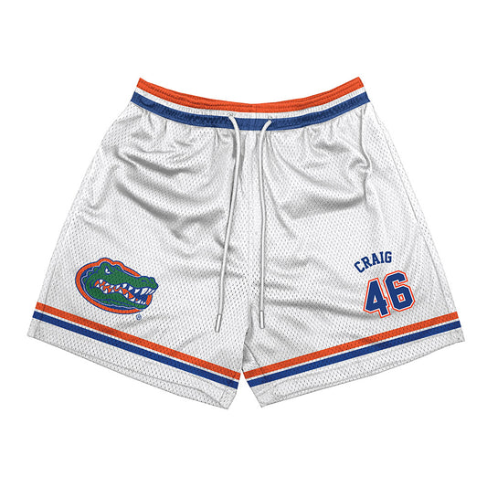 Florida - NCAA Football : Hayden Craig - Shorts-0
