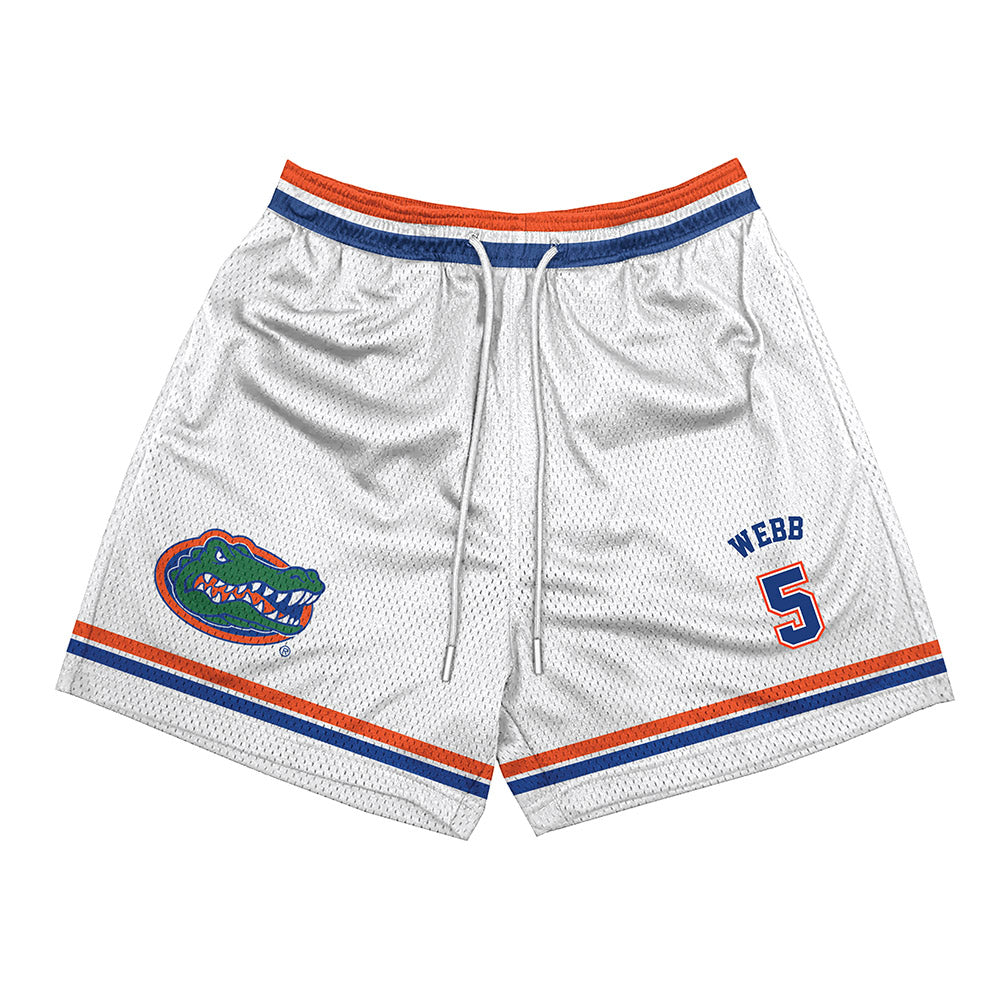 Florida - NCAA Football : Treyaun Webb - Shorts-0