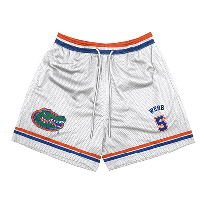 Florida - NCAA Football : Treyaun Webb - Shorts-0