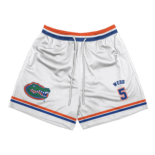 Florida - NCAA Football : Treyaun Webb - Shorts-0