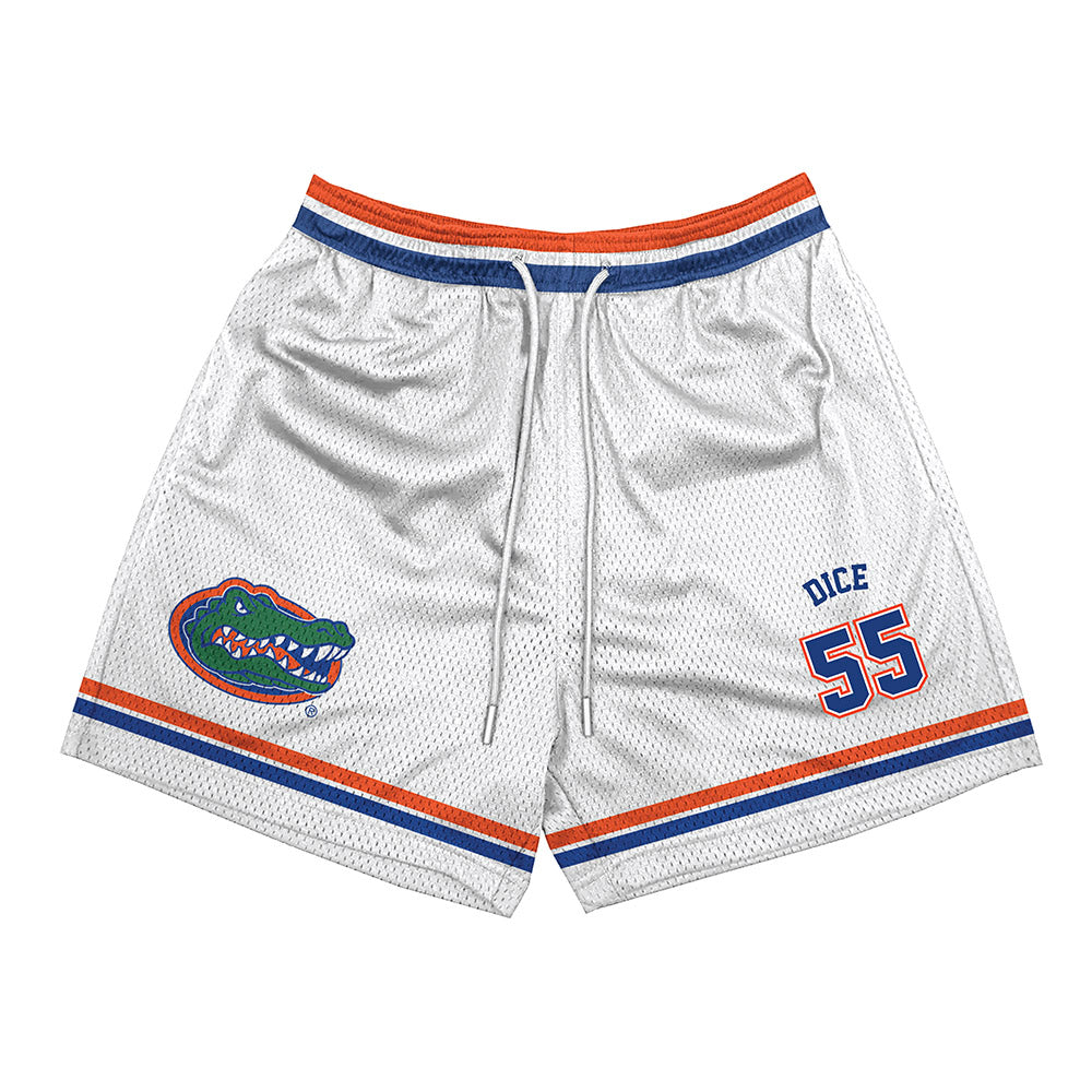 Florida - NCAA Football : Tavaris Dice - Shorts-0