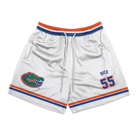 Florida - NCAA Football : Tavaris Dice - Shorts-0