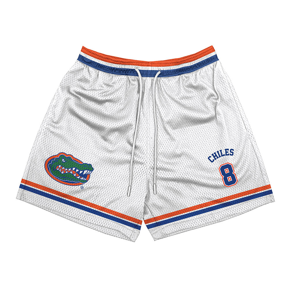 Florida - NCAA Football : Aaron Chiles - Shorts-0