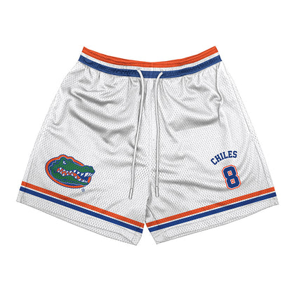 Florida - NCAA Football : Aaron Chiles - Shorts-0