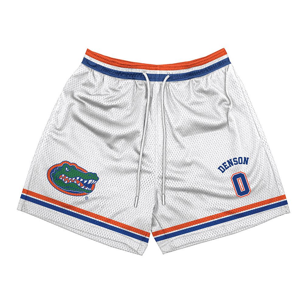 Florida - NCAA Football : Sharif Denson - Shorts-0