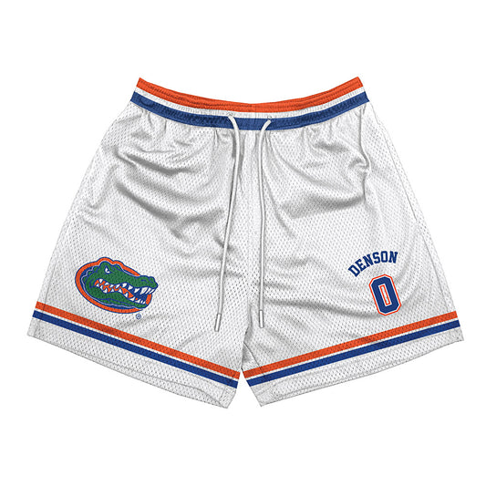 Florida - NCAA Football : Sharif Denson - Shorts-0