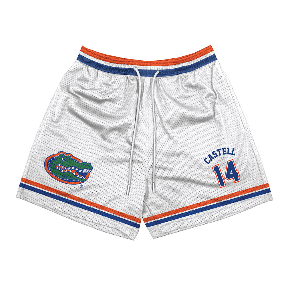 Florida - NCAA Football : Jordan Castell - Shorts-0