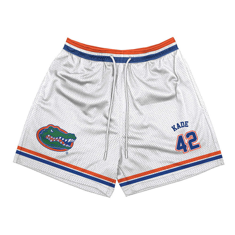 Florida - NCAA Football : Matthew Kade - Shorts-0